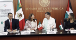 Retrospectiva de la Diplomacia Parlamentaria del Senado mexicano sobre Palestina: 2018-2025